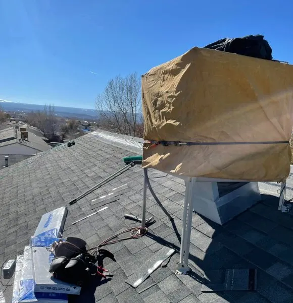 Slide of Chena Construction