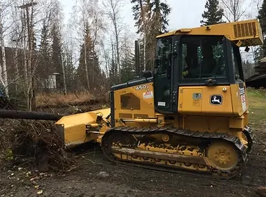 Slide of Chena Construction