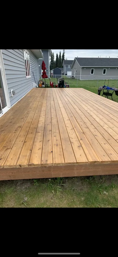 Slide of Chena Construction