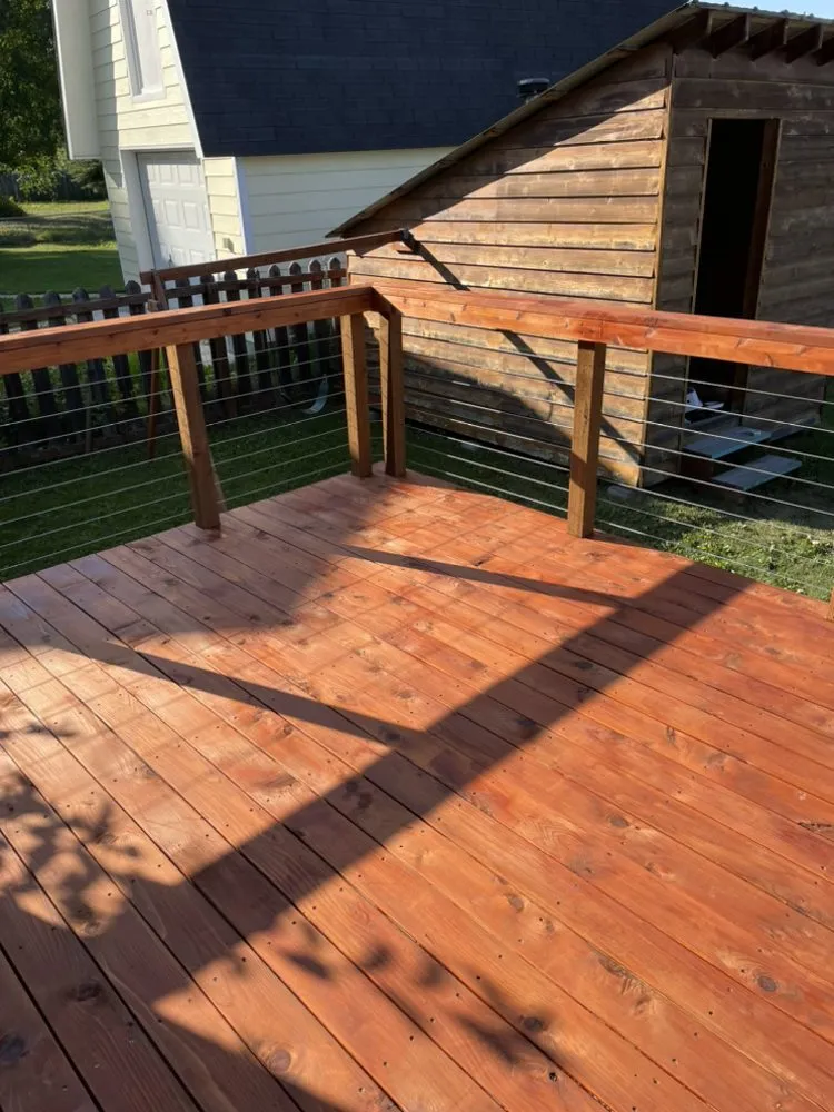 Slide of Chena Construction