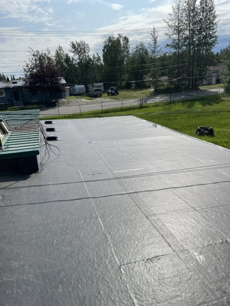 Slide of Chena Construction