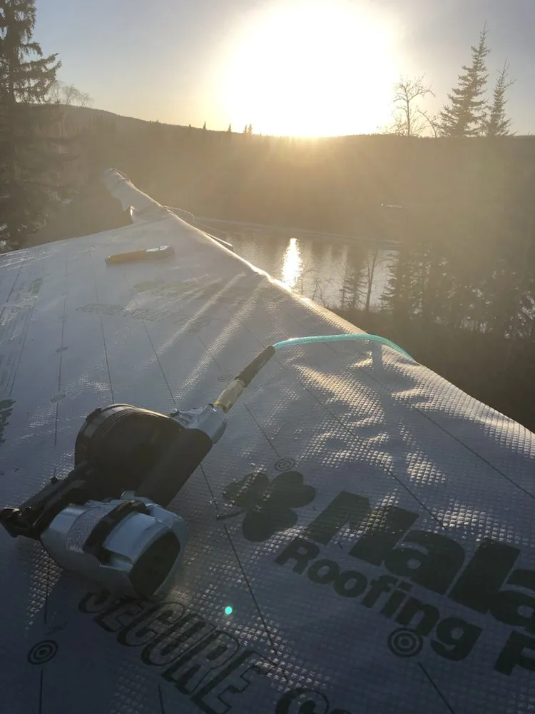 Slide of Chena Construction