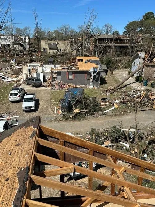 Slide of Chenal Painting