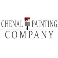 Slide of Chenal Painting