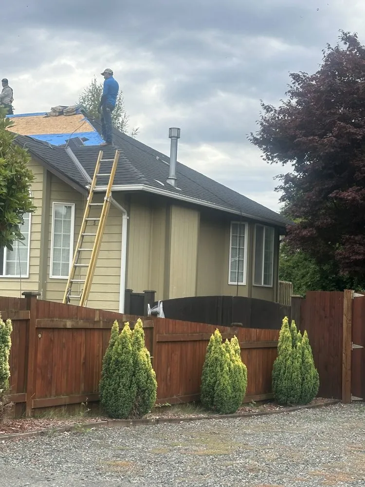 Slide of Chepe’s Roofing