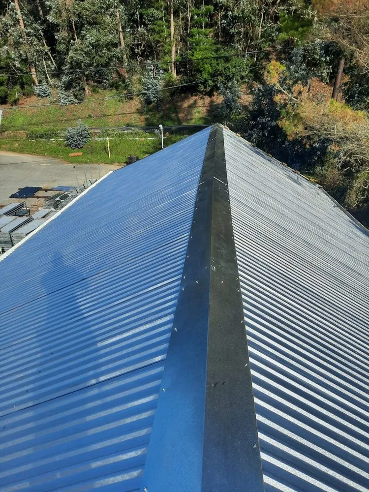 Slide of Cheque Roofing