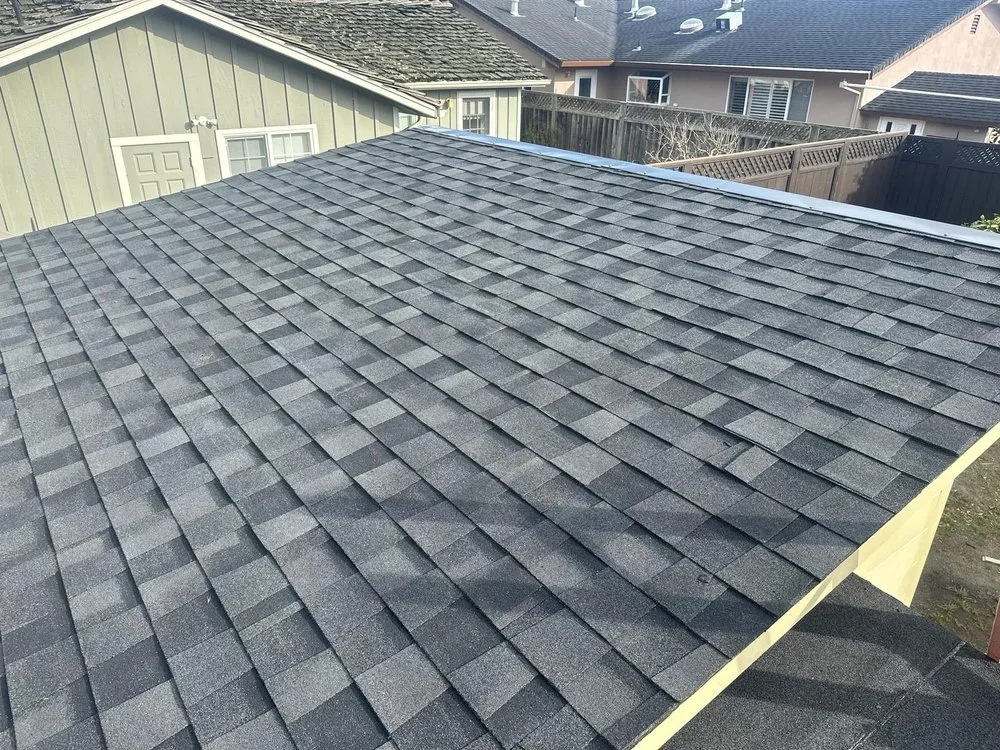 Slide of Cheque Roofing