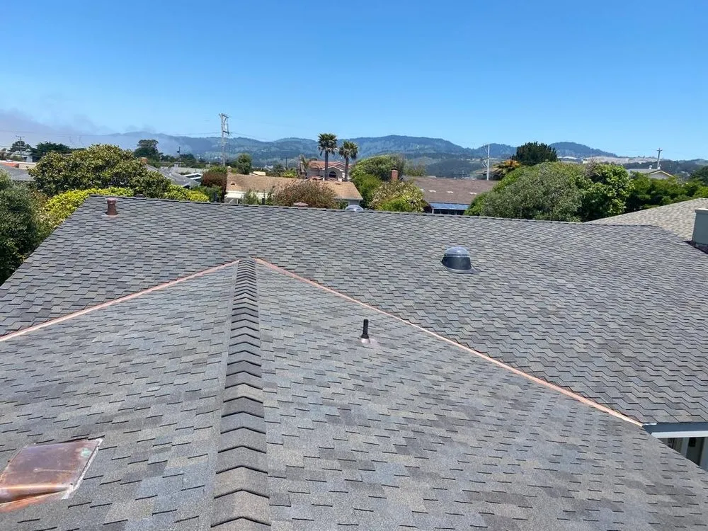 Slide of Cheque Roofing