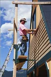 Licensed roof leak repair experts serving Galloway, OH - Cherokee Roofing & Home Restoration