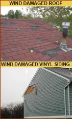 Emergency residential roofing service near you in Galloway, OH by Cherokee Roofing & Home Restoration