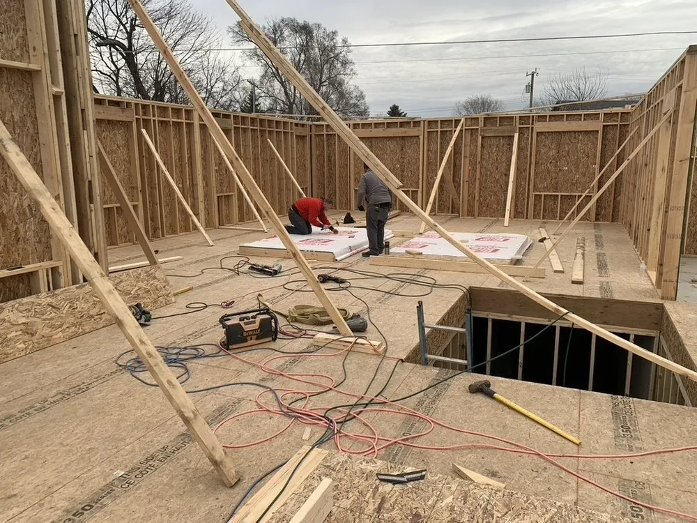 Slide of Cherry Construction