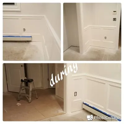 Cherry Hill Flooring and Remodeling Logo