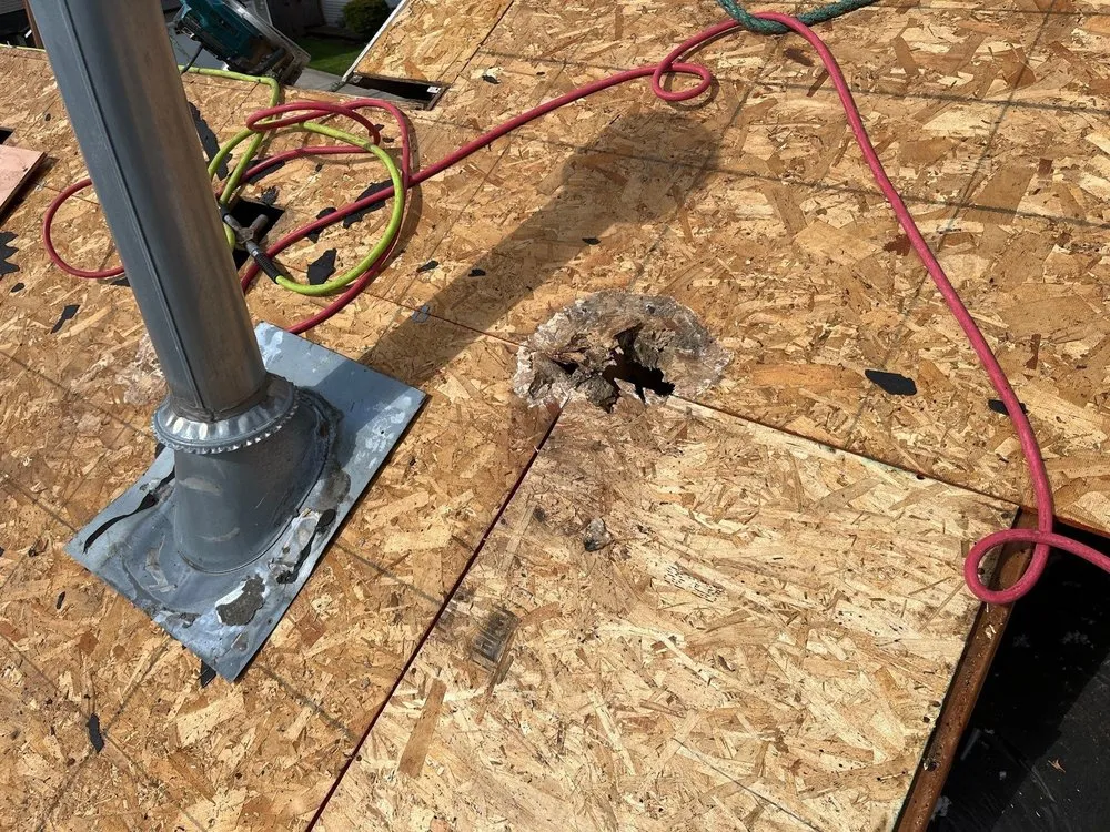 Slide of Cherry Roofing