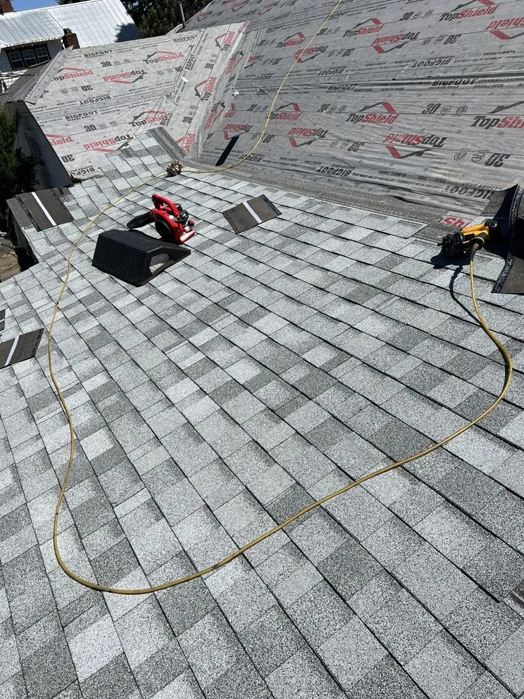 Slide of Cherryhill Roofing