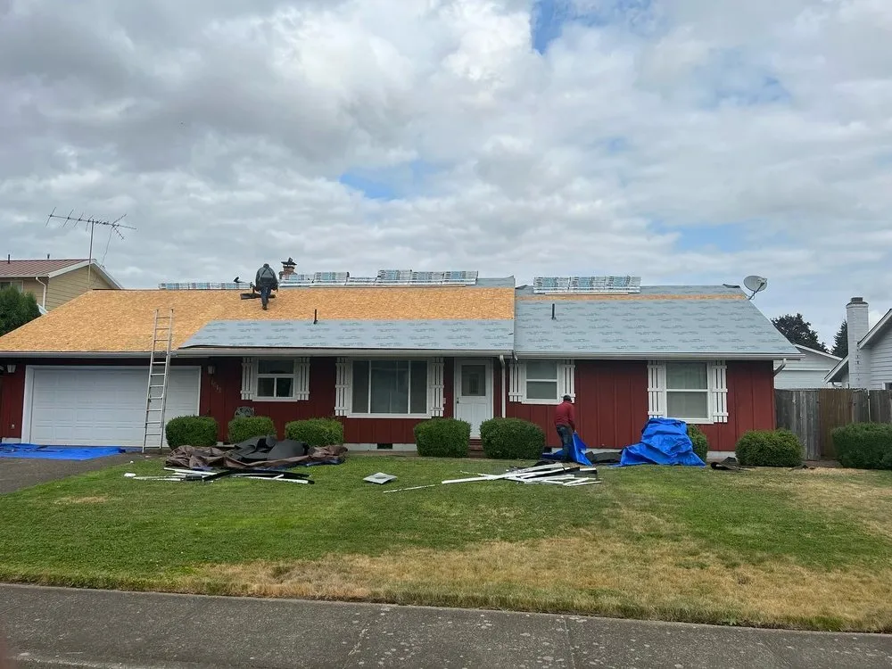 Slide of Cherryhill Roofing