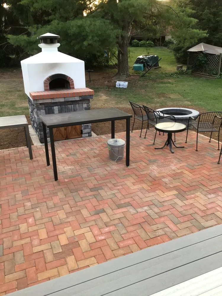 Slide of Cherry's Contracting