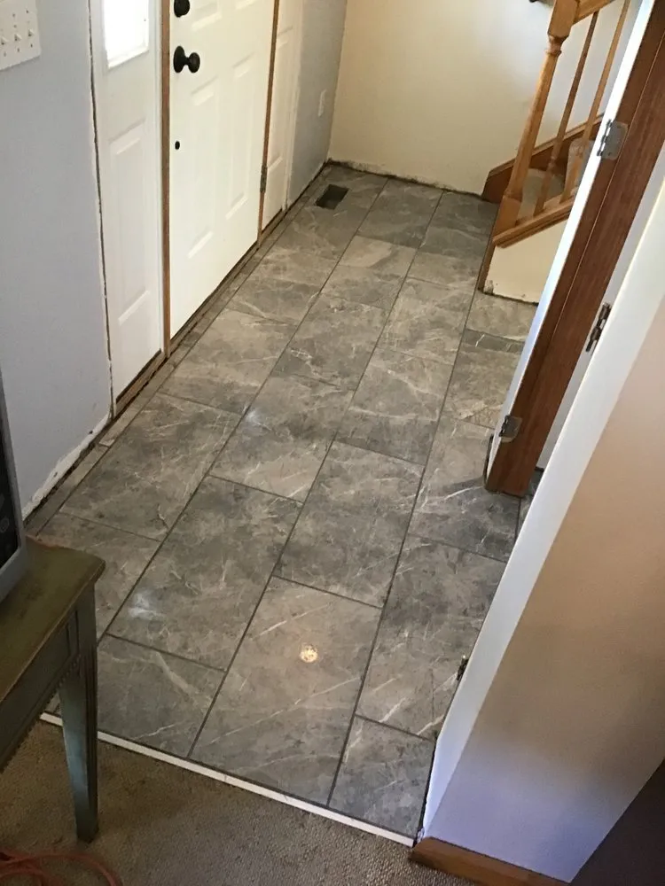 Slide of Cherry's Contracting