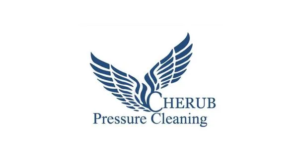 Cherub Pressure Cleaning Logo