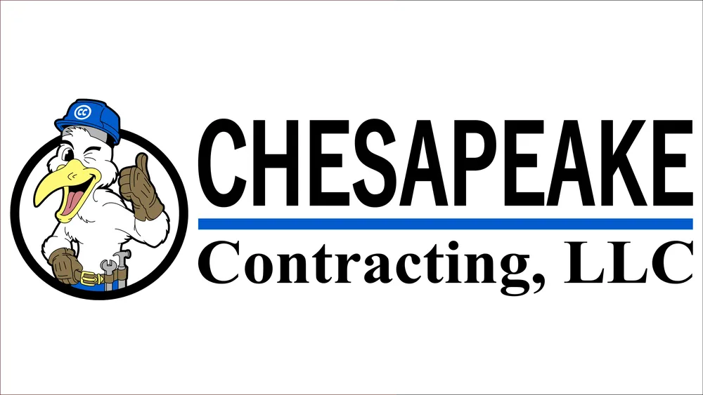 Slide of Chesapeake Contracting