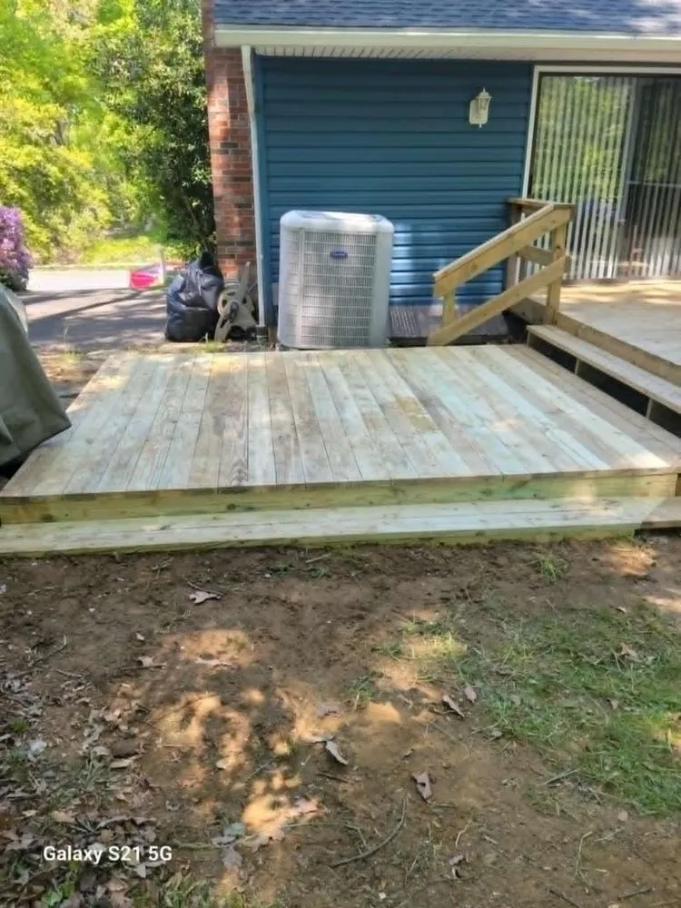 Slide of Chesapeake Home Solution