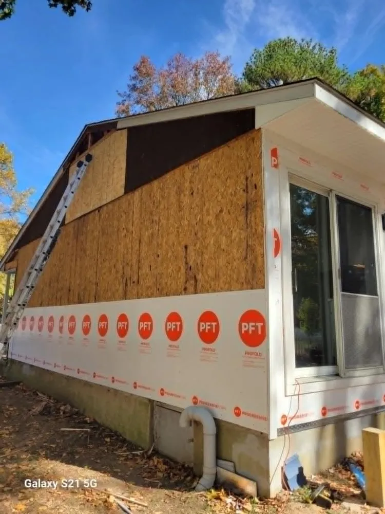 Slide of Chesapeake Home Solution