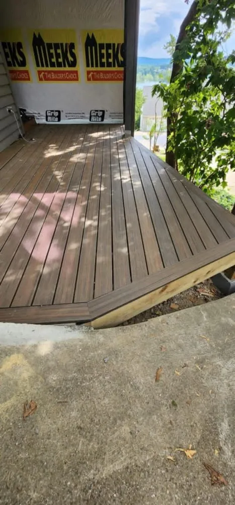 Slide of Chesapeake Home Solution