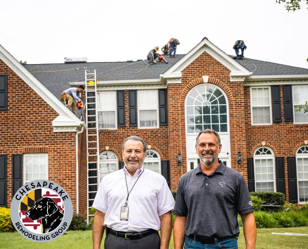 Slide of Chesapeake Remodeling Group