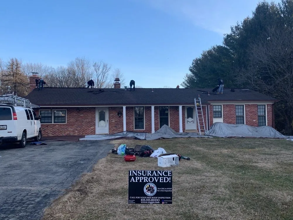 Slide of Chesapeake Remodeling Group