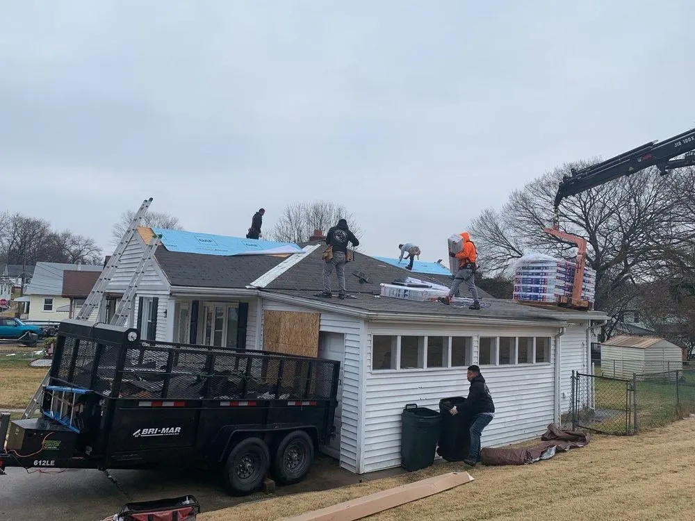 Slide of Chesapeake Remodeling Group