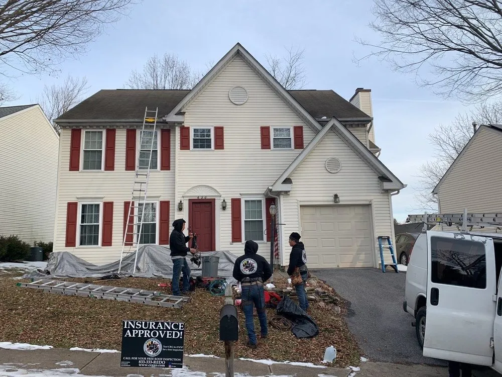 Slide of Chesapeake Remodeling Group