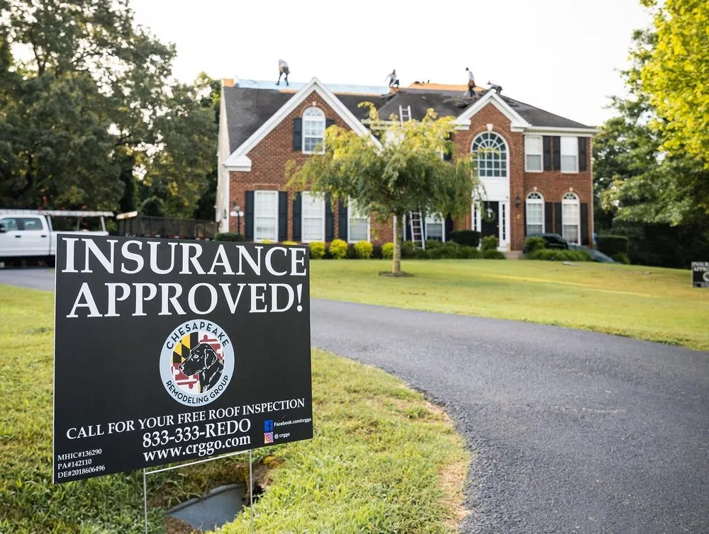 Slide of Chesapeake Remodeling Group