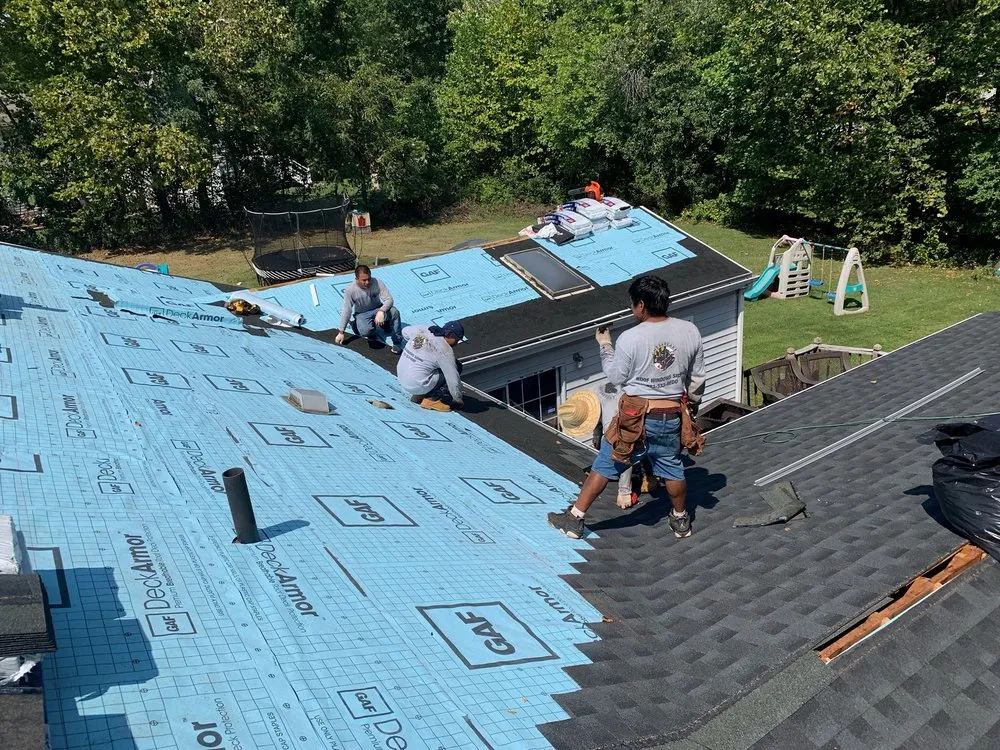 Slide of Chesapeake Remodeling Group