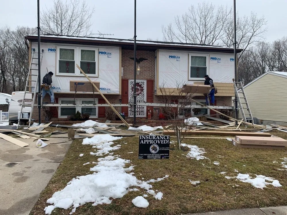 Slide of Chesapeake Remodeling Group