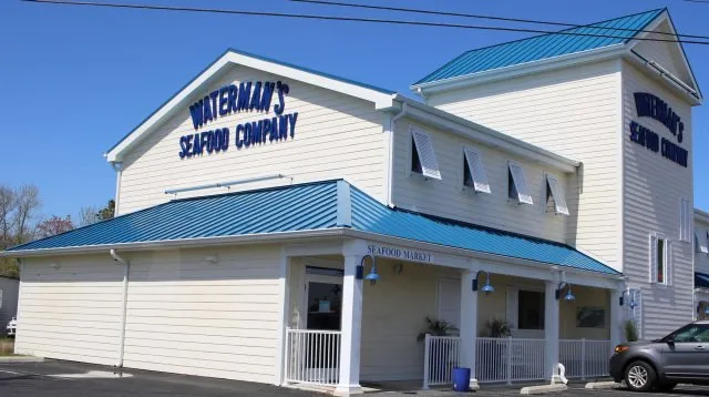 Slide of Chesapeake Roofing