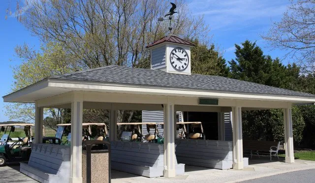 Slide of Chesapeake Roofing