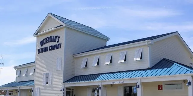 Slide of Chesapeake Roofing