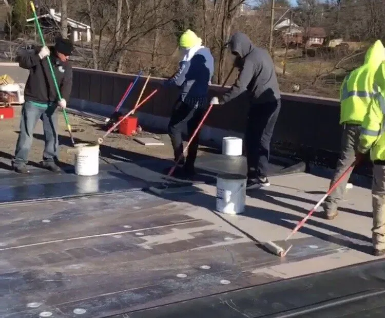 Slide of Chesapeake Roofing Solutions