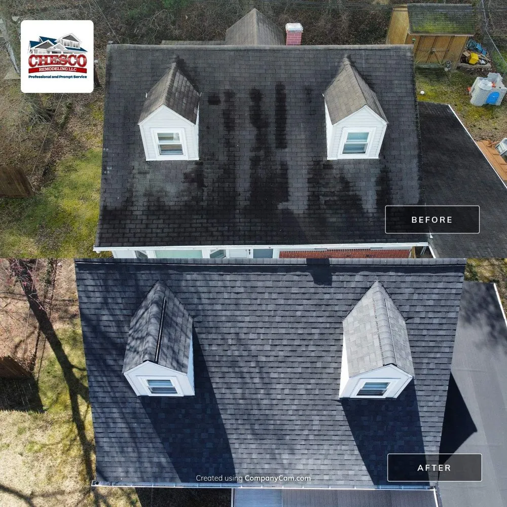 Slide of Chesco Remodeling