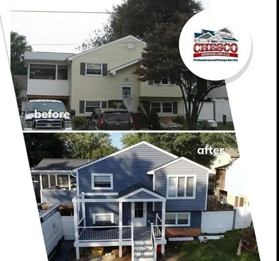 Slide of Chesco Remodeling