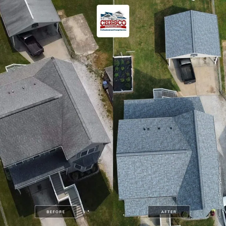 Slide of Chesco Remodeling