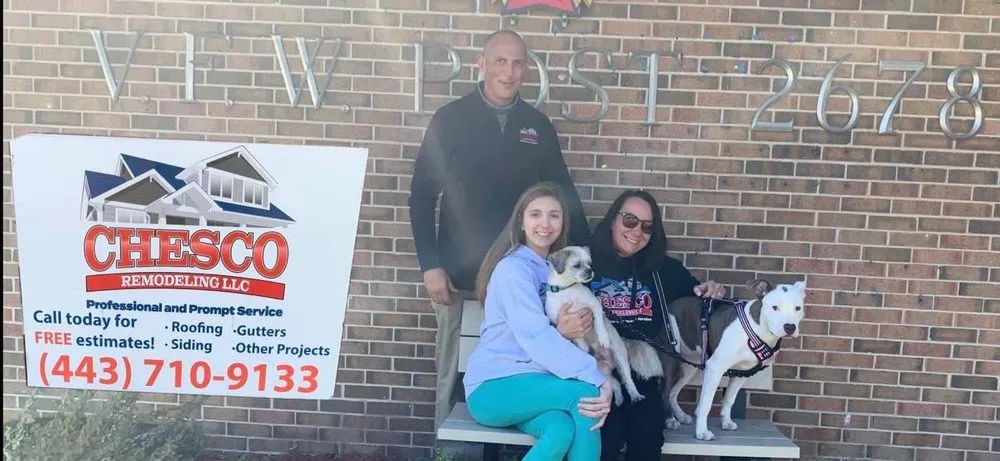 Slide of Chesco Remodeling