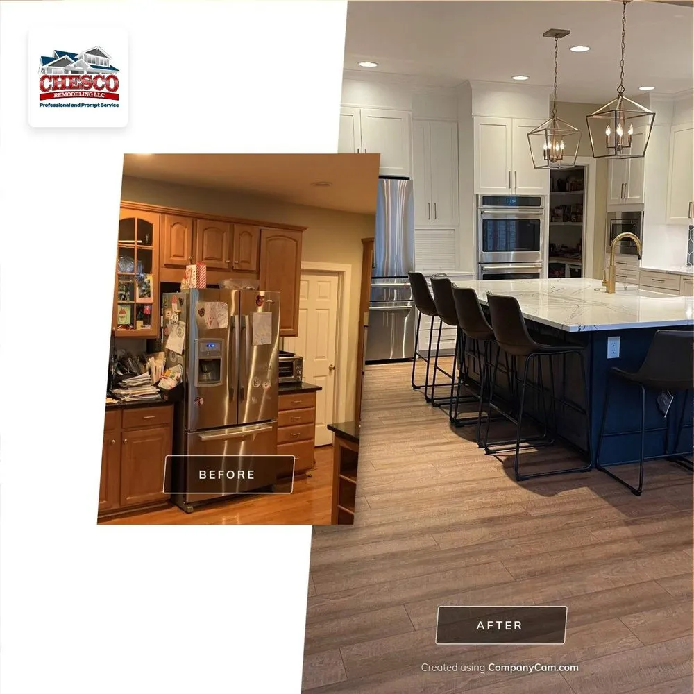 Slide of Chesco Remodeling