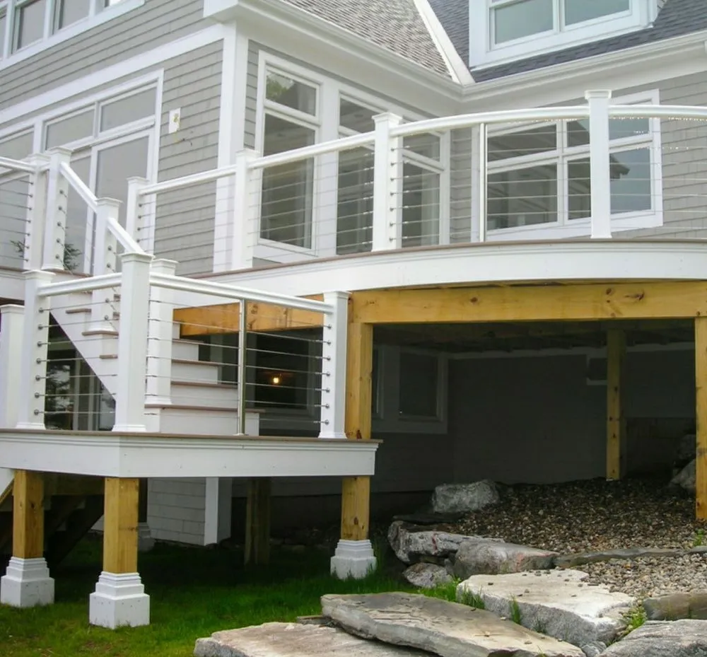 Slide of Chesebro Construction