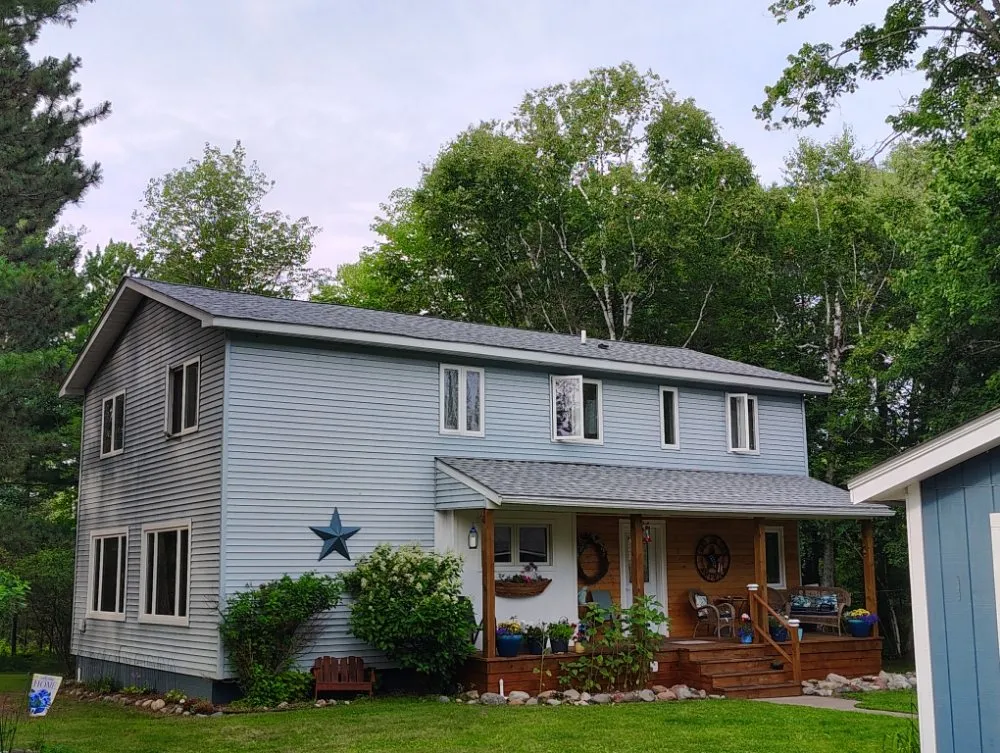 Slide of Chesser Construction