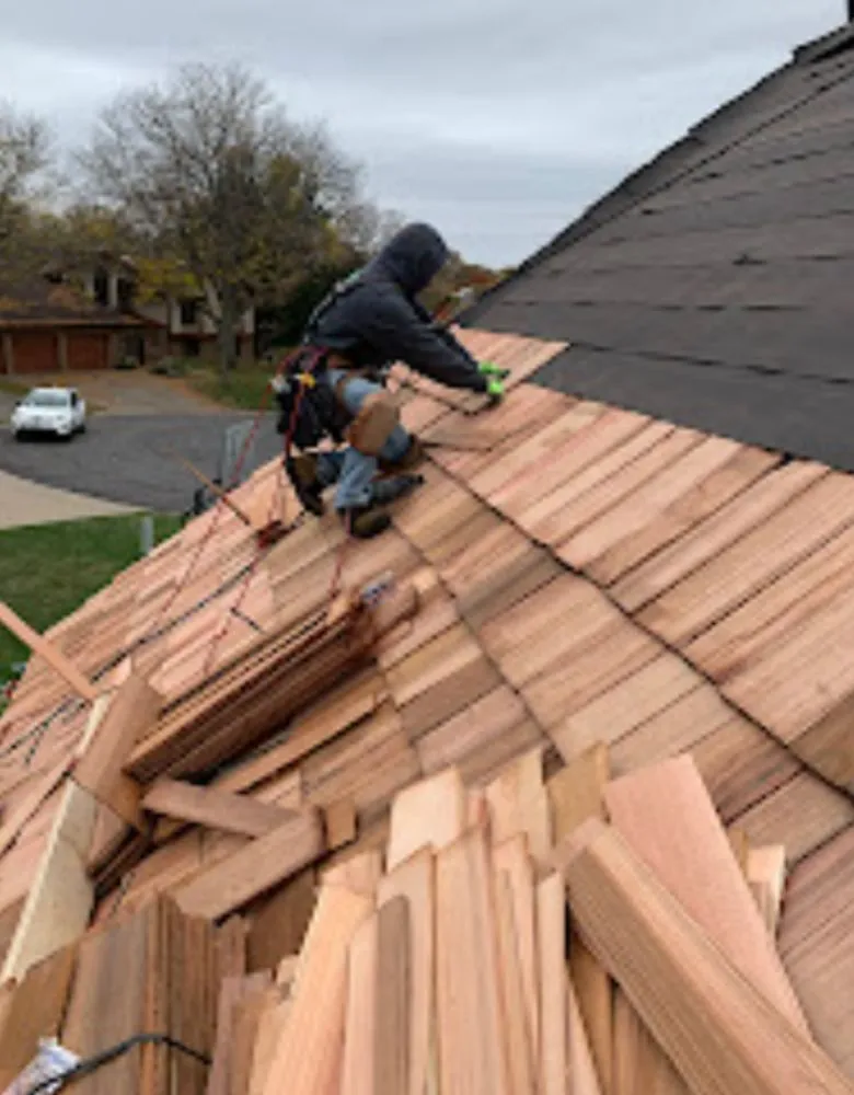 Slide of Chesser Construction