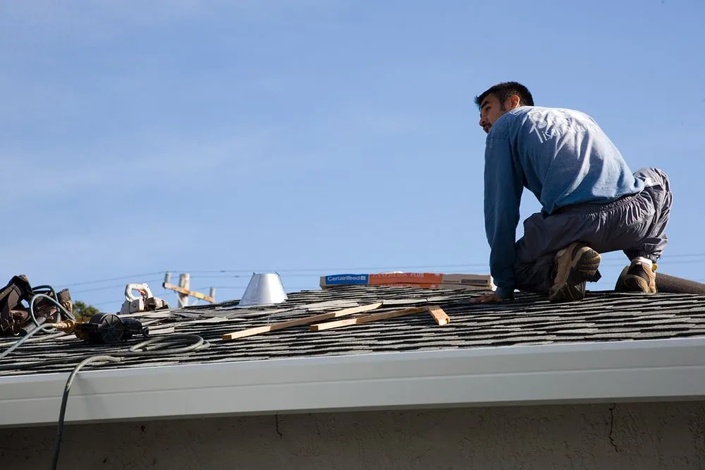 Licensed residential roofing service for homes across North Chesterfield, VA - Chesterfield VA Roofing