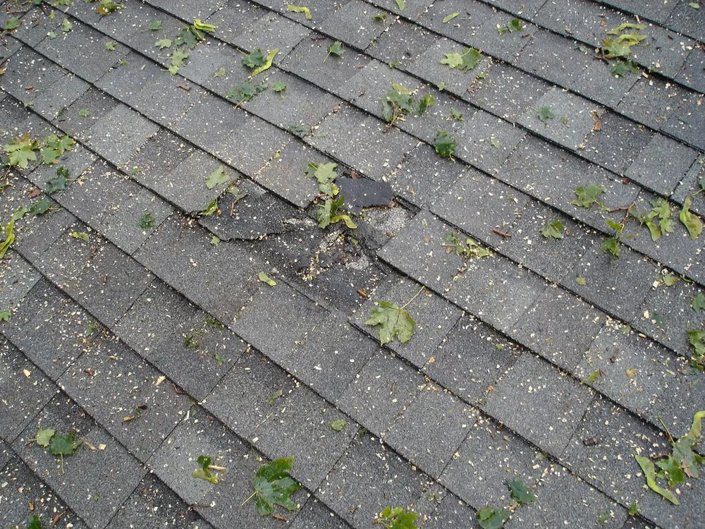 Licensed roof leak repair for homes in North Chesterfield, VA by Chesterfield VA Roofing