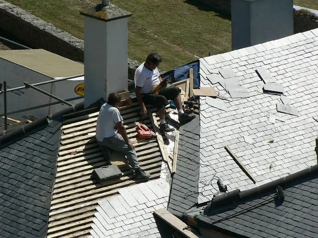 Professional residential roofing service in North Chesterfield, VA - Chesterfield VA Roofing