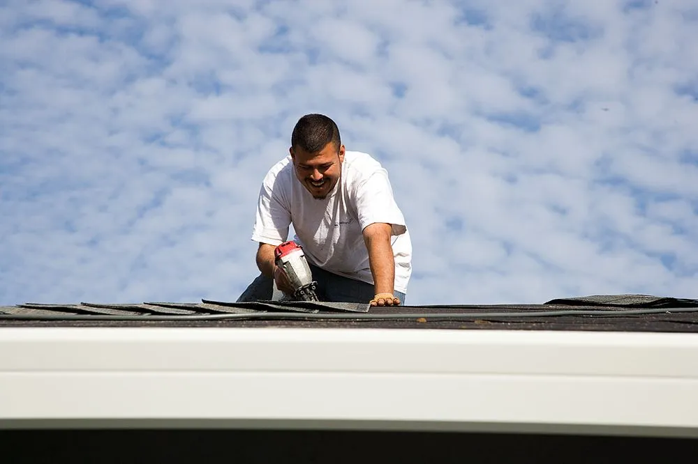 Licensed shingle roofing service experts serving North Chesterfield, VA - Chesterfield VA Roofing