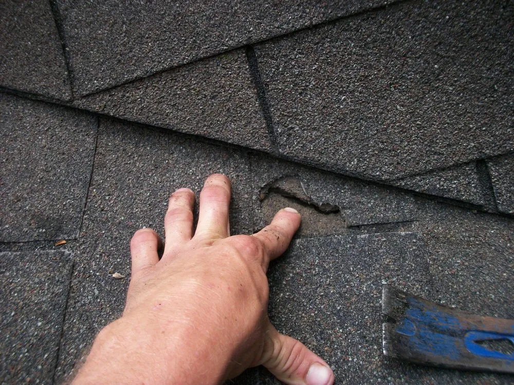 Licensed flat roof repair for residential properties in North Chesterfield, VA by Chesterfield VA Roofing